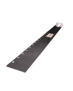 Stopping plate 1000/35N left SST inside-outside